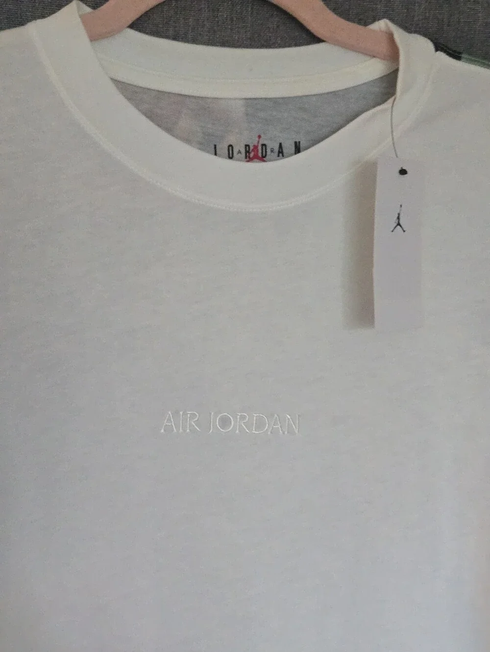 Jordan new tags